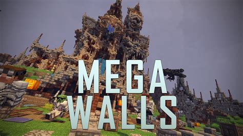 hypixel mega walls update|Hypixel Network .